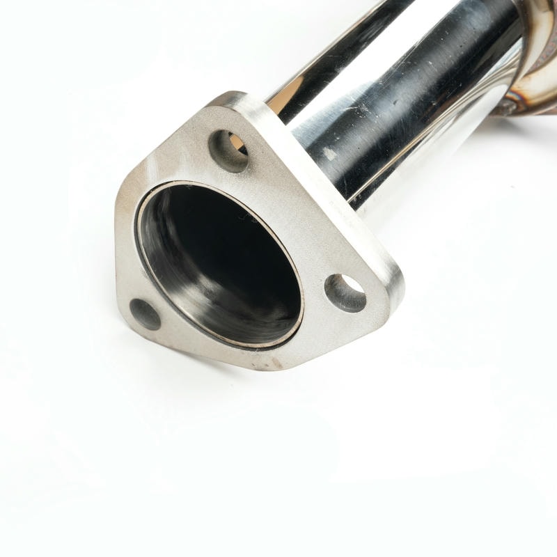 Mitsubishi Triton Dual Outlet Complete Exhaust System 2015-2022