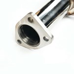 Mitsubishi Triton Dual Outlet Complete Exhaust System 2015-2022