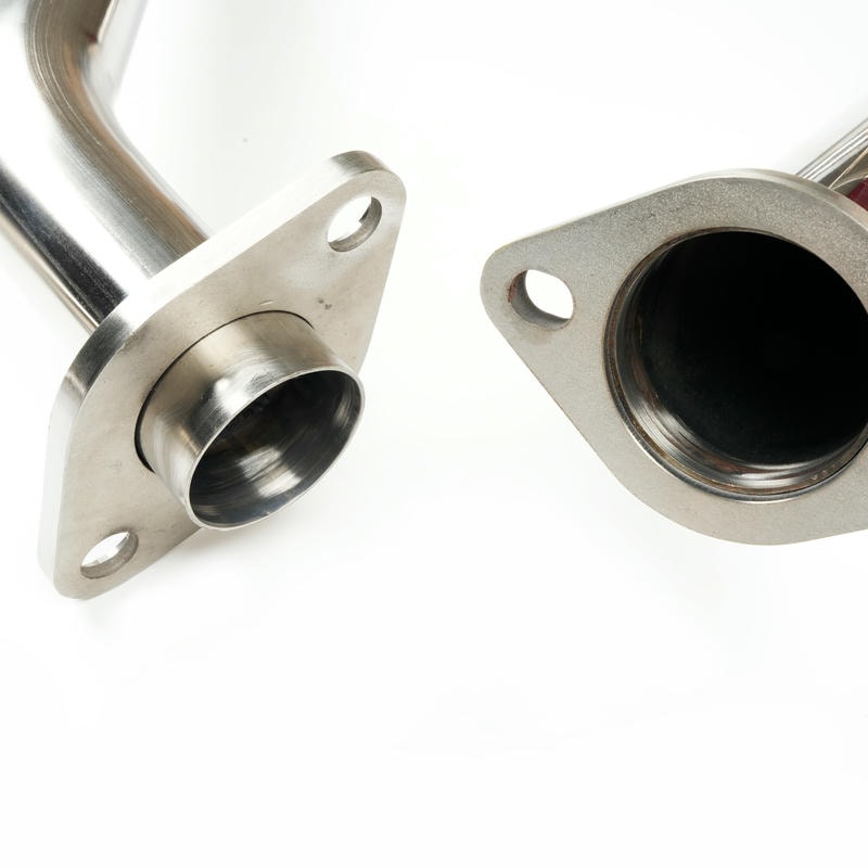 Mitsubishi Triton Dual Outlet Complete Exhaust System 2015-2022