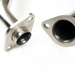 Mitsubishi Triton Dual Outlet Complete Exhaust System 2015-2022