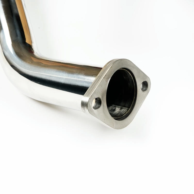 TRITON Dual Outlet Complete Exhaust System 2015-