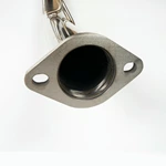 TRITON Dual Outlet Complete Exhaust System 2015-