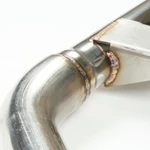 Mitsubishi Triton Downpipe