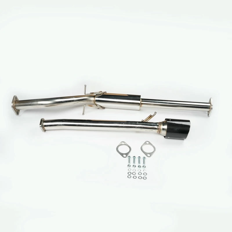 RANGER Single exhaust complete system 2011-2022