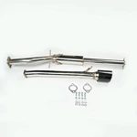 RANGER Single exhaust complete system 2011-2022