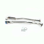 Hilux Revo Blued Single Exhaust 2016-