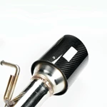 RANGER Single exhaust complete system 2011-2022