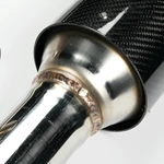 RANGER Single exhaust complete system 2011-2022