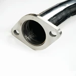 RANGER Single exhaust complete system 2011-2022