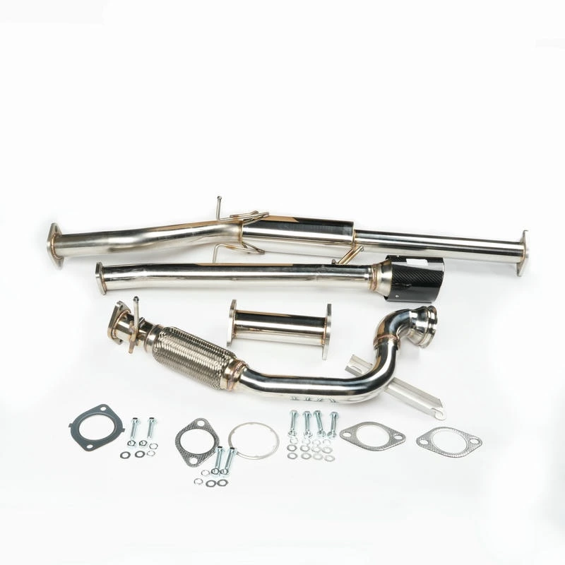 Ranger Single Exhaust Complete System 2011-2022