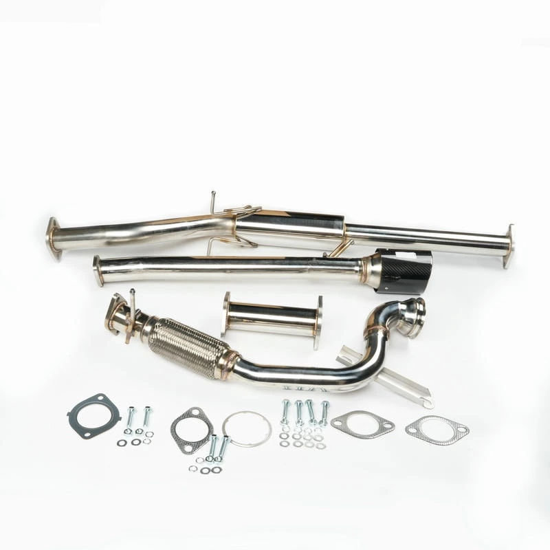 Ford Ranger Exhaust System