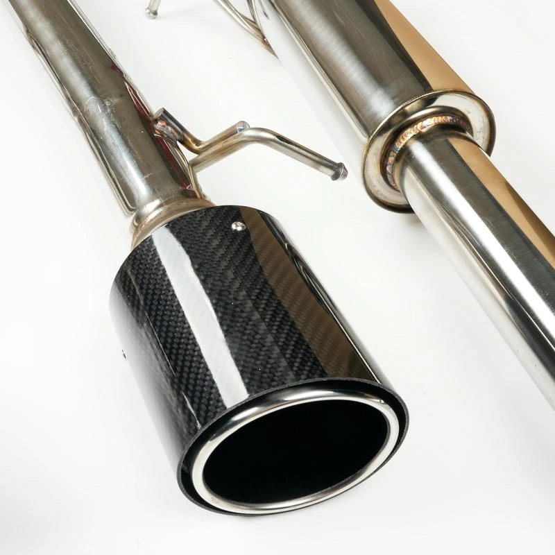 Ranger Single Exhaust Complete System 2011-2022