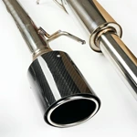 Ranger Single Exhaust Complete System 2011-2022