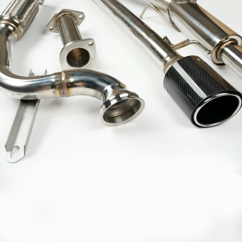 Ranger Single Exhaust Complete System 2011-2022