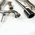 Ranger Single Exhaust Complete System 2011-2022