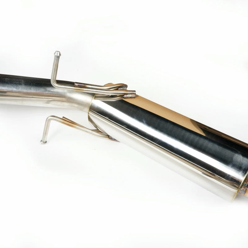 Ranger Single Exhaust Complete System 2011-2022