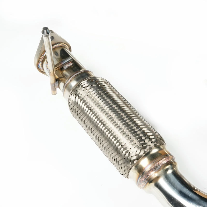 Ranger Single Exhaust Complete System 2011-2022