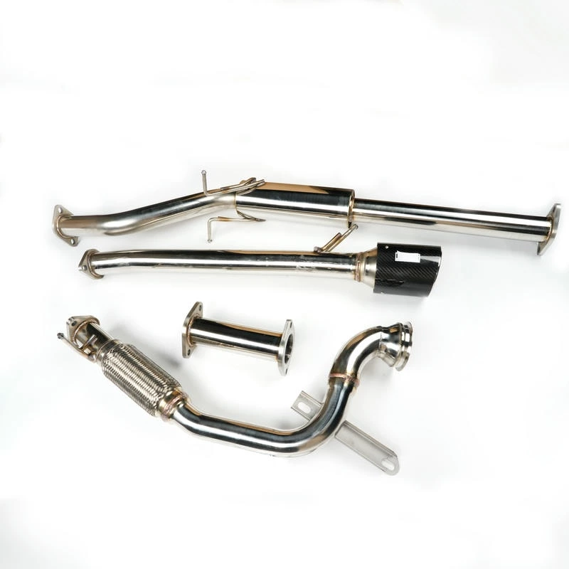 Ranger Single Exhaust Complete System 2011-2022