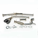 Ranger Dual Outlet Complete Exhaust System 2011-2022