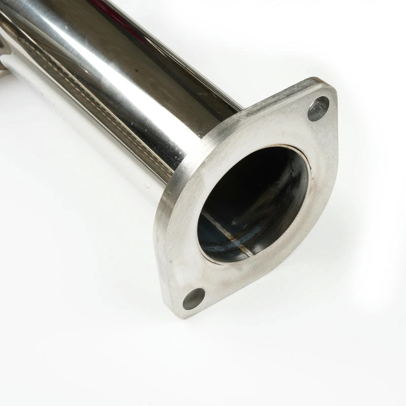 Ranger Dual Outlet Complete Exhaust System 2011-2022