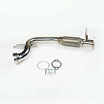 Ford Ranger/Raptor/Ranger Raptor/Everest Downpipe