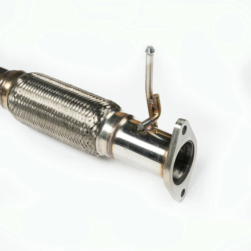 Ranger Dual Outlet Complete Exhaust System 2011-2022