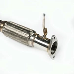 Ranger Dual Outlet Complete Exhaust System 2011-2022