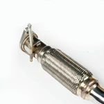 Ford Ranger/Raptor/Ranger Raptor/Everest Downpipe