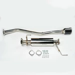 DMAX3.0 Single exhaust complete system 2019-