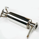 DMAX3.0 Single exhaust complete system 2019-