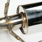 DMAX3.0 Single exhaust complete system 2019-