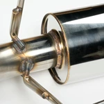 Isuzu DMAX 3.0L Exhaust