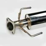 DMAX3.0 Single exhaust complete system 2019-