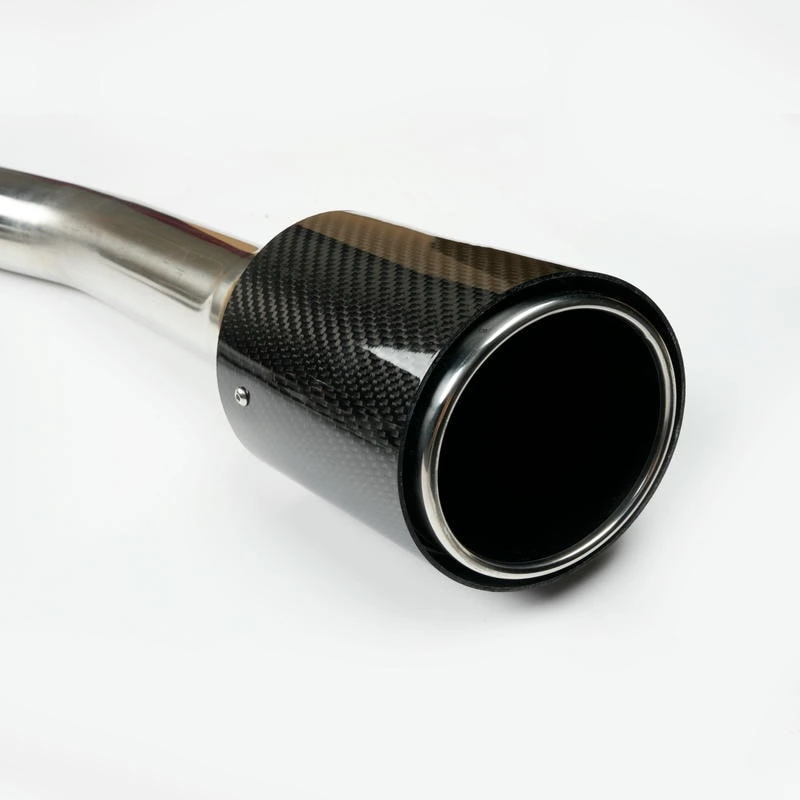 DMAX3.0 Single exhaust complete system 2019-