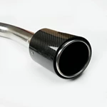 DMAX3.0 Single exhaust complete system 2019-