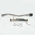 DMAX1.9 Single exhaust complete system 2019-