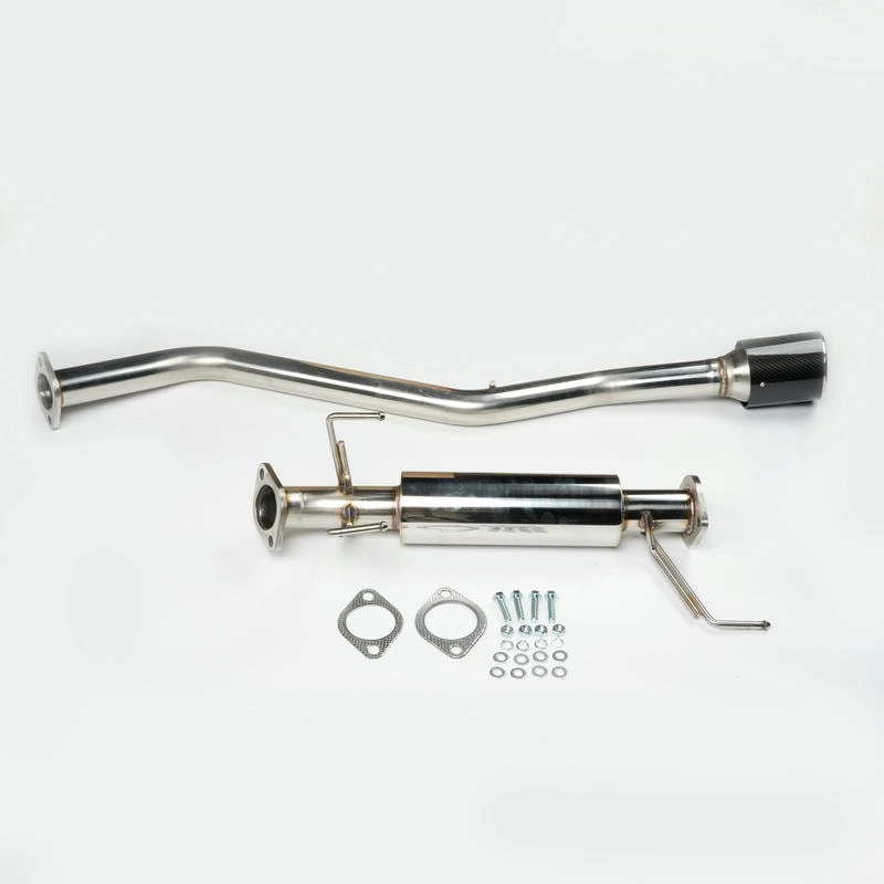 Isuzu DMAX 1.9L Exhaust