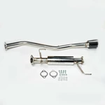 Isuzu DMAX 1.9L Exhaust