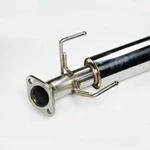 DMAX1.9 Single exhaust complete system 2019-
