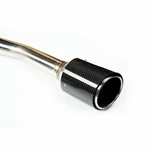DMAX1.9 Single exhaust complete system 2019-