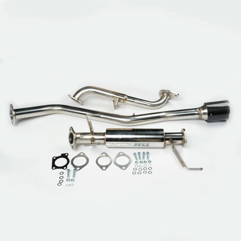 Dmax 1.9l Single Exhaust Complete System 2019-