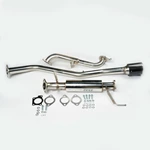 Dmax 1.9l Single Exhaust Pipe and Downpipe Full Pipe 2019-
