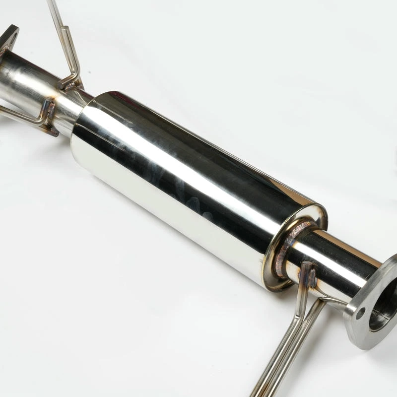 Dmax 1.9l Single Exhaust Pipe and Downpipe Full Pipe 2019-