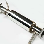Dmax 1.9l Single Exhaust Pipe and Downpipe Full Pipe 2019-