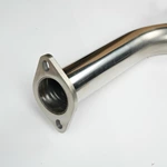 Dmax 1.9l Single Exhaust Pipe and Downpipe Full Pipe 2019-