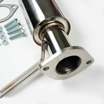 Isuzu DMAX 1.9L Exhaust System