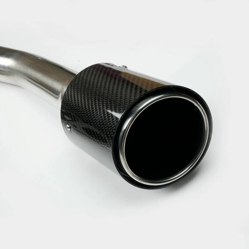 Dmax 1.9l Single Exhaust Pipe and Downpipe Full Pipe 2019-