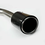 Dmax 1.9l Single Exhaust Pipe and Downpipe Full Pipe 2019-