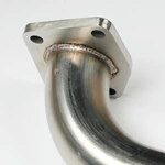 Isuzu DMAX 1.9L Downpipe