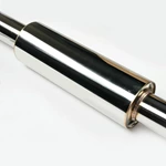 NP300 Single exhaust complete system 2014-2020